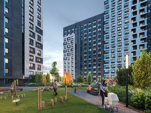 
   Продам 2-комнатную, 42.8 м², Автор, дом 2

. Фото 5.