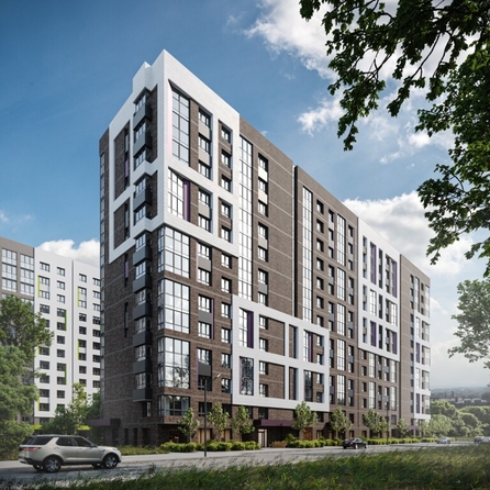 
   Продам 2-комнатную, 53.26 м², Zenith (Зенит), 2 этап

. Фото 1.