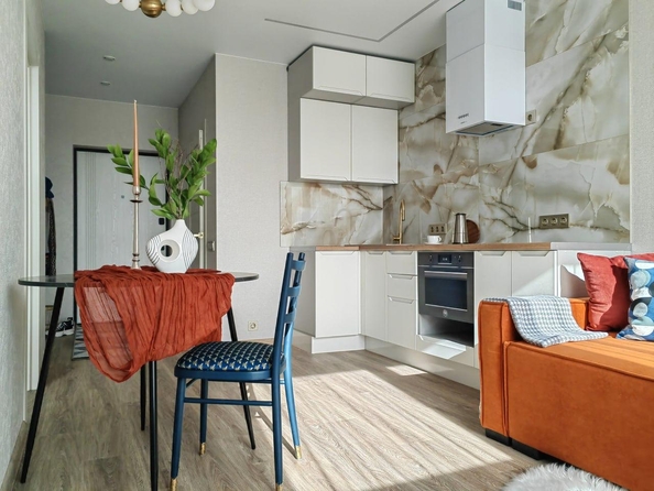 
   Продам 1-комнатную, 38 м², Култукская ул, 16

. Фото 18.