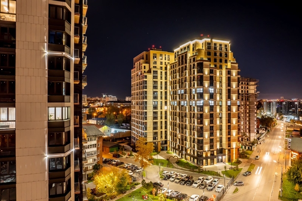 
   Продам 2-комнатную, 64.7 м², Култукская ул, 16

. Фото 13.