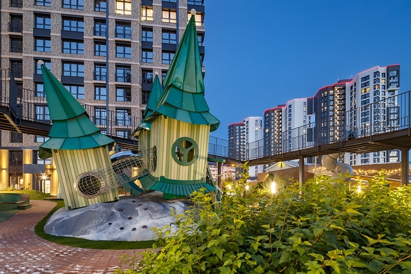 
   Продам 2-комнатную, 64.7 м², Култукская ул, 16

. Фото 21.