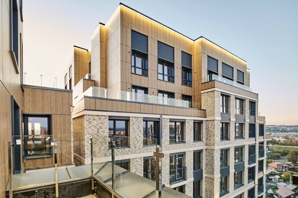 
   Продам 2-комнатную, 64.7 м², Култукская ул, 16

. Фото 22.