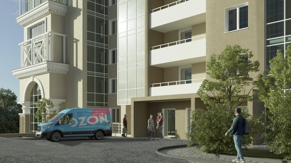 
   Продам 1-комнатную, 36.73 м², Фамилия, дом 1

. Фото 11.