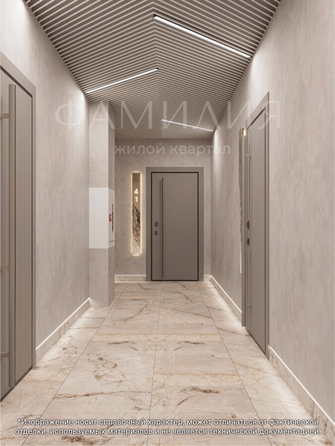 
   Продам 1-комнатную, 36.73 м², Фамилия, дом 1

. Фото 29.
