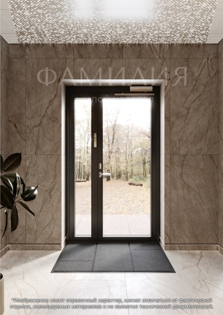 
   Продам 1-комнатную, 35.54 м², Фамилия, дом 1

. Фото 35.