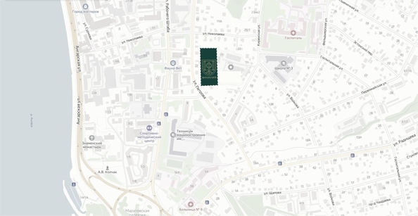 
   Продам 1-комнатную, 35.87 м², Фамилия, дом 2

. Фото 20.