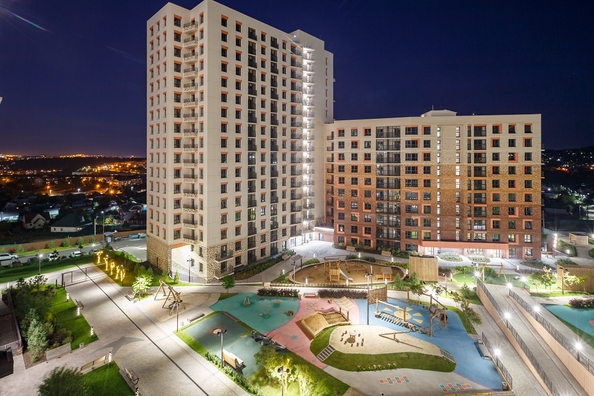 
   Продам 1-комнатную, 37.8 м², Квартал Стрижи, 3 очередь, дом 1

. Фото 27.