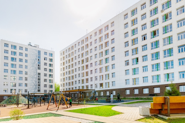 
   Продам 1-комнатную, 27.4 м², Юго-Западный, дом 17

. Фото 4.