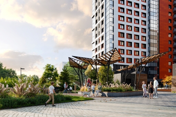 
   Продам 1-комнатную, 31.88 м², Лотос

. Фото 5.