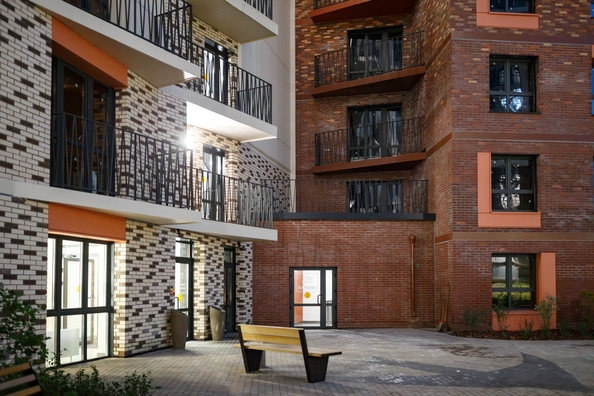 
   Продам 3-комнатную, 71 м², Центральная ул (Стрижи кв-л), 15

. Фото 23.