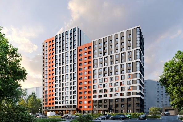 
   Продам 1-комнатную, 38.49 м², Лотос

. Фото 4.