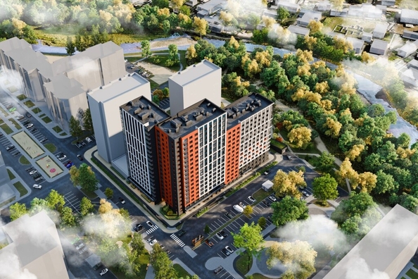 
   Продам 1-комнатную, 38.49 м², Лотос

. Фото 8.