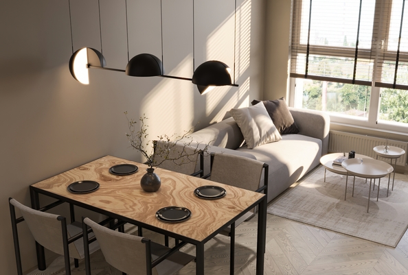 
   Продам 4-комнатную, 80.4 м², Култукская ул, 16

. Фото 5.