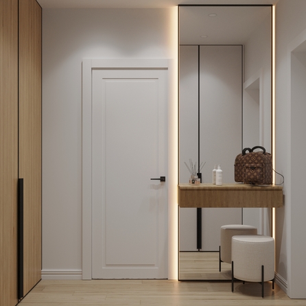 
  Продается 4-комн. квартира, 86.7 м², ЖК Стрижи Сити, блок-секции 8,9
. Фото 8.