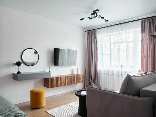 
  Сдам в аренду 2-комнатную квартиру, 31.1 м², Иркутск

. Фото 9.
