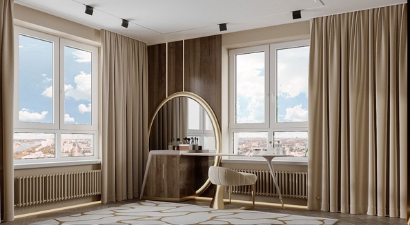 
  Продается 4-комн. квартира, 79.6 м², ЖК Квартал Стрижи, 2 очередь
. Фото 10.
