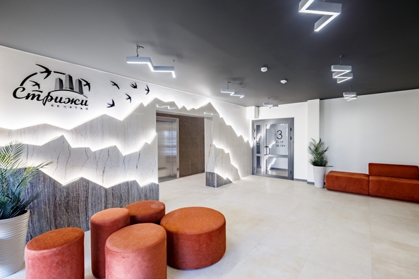 
  Продается 2-комн. квартира, 56 м², ЖК Квартал Стрижи, 2 очередь
. Фото 35.