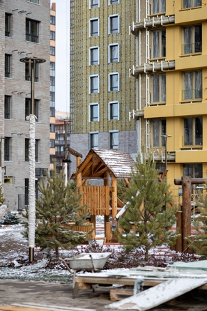 
  Продается парковка, 13.25 м², ЖК СОЮЗ PRIORITY, дом 3
. Фото 2.