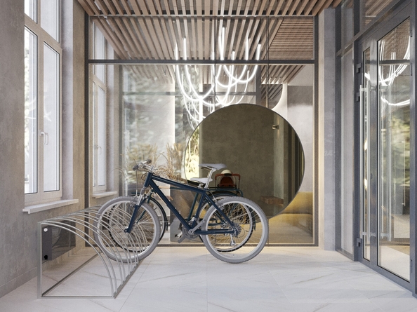 
  Продается парковка, 13.25 м², ЖК СОЮЗ PRIORITY, дом 3
. Фото 8.