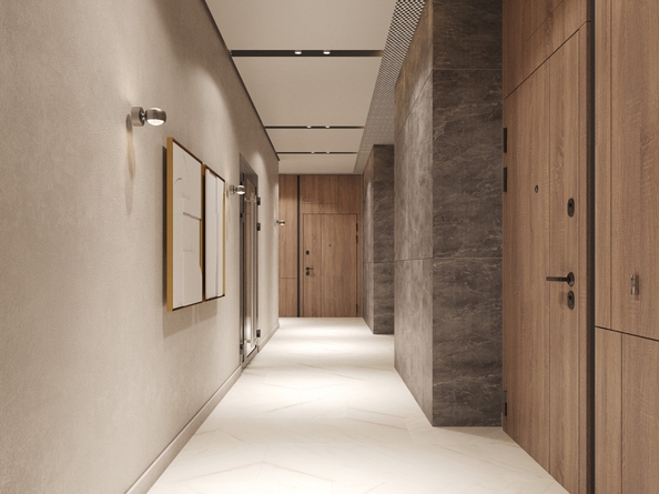 
  Продается парковка, 13.25 м², ЖК СОЮЗ PRIORITY, дом 3
. Фото 9.