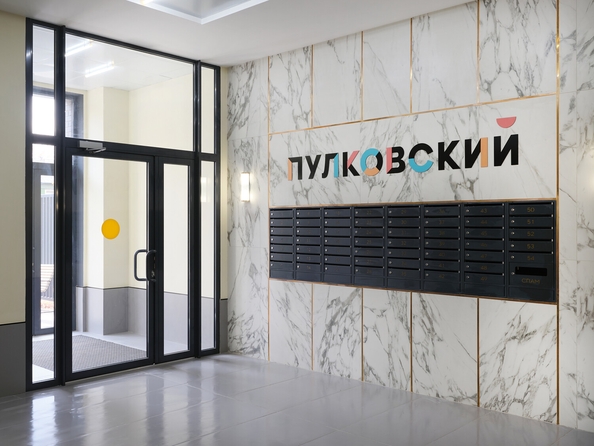 
  Продается 2-комн. квартира, 63.19 м², ЖК Пулковский, 2 очередь
. Фото 9.