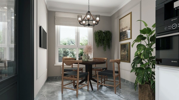 
  Продается 3-комн. квартира, 79.68 м², ЖК Стрижи Сити, блок-секции 6,7
. Фото 8.