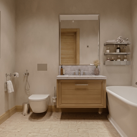
  Продается 2-комн. квартира, 64.8 м², ЖК Стрижи Сити, блок-секции 8,9
. Фото 8.