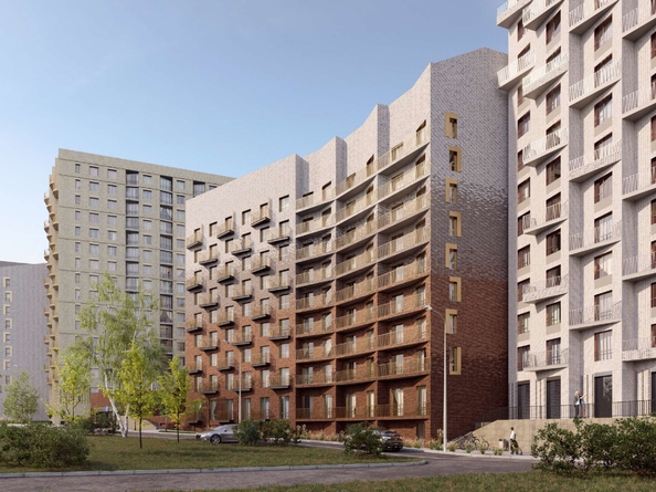 
  Продается 1-комн. квартира, 45.5 м², ЖК Квартал Стрижи, 2 очередь
. Фото 11.