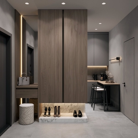 
  Продается 2-комн. квартира, 42.2 м², ЖК Квартал Стрижи, 3 очередь, дом 2
. Фото 2.