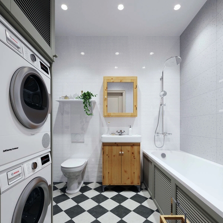 
  Продается 2-комн. квартира, 45.2 м², ЖК Квартал Стрижи, 3 очередь, дом 2
. Фото 3.