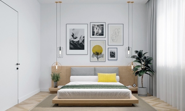 
  Продается 2-комн. квартира, 42.3 м², ЖК Квартал Стрижи, 3 очередь, дом 2
. Фото 5.