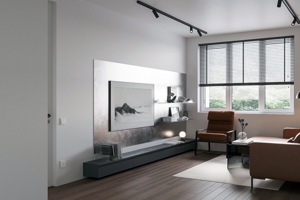 
  Продается 2-комн. квартира, 46 м², ЖК Квартал Стрижи, 3 очередь, дом 2
. Фото 3.