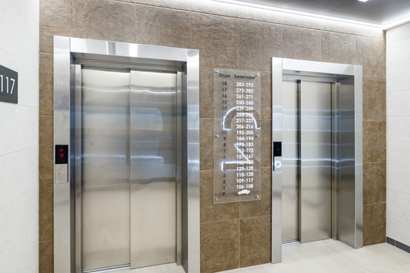 
  Продается 1-комн. квартира, 37.7 м², ЖК Квартал Стрижи, 3 очередь, дом 1
. Фото 28.