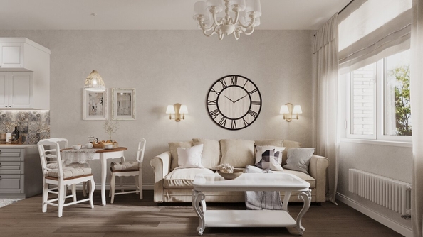 
  Продается 2-комн. квартира, 45.2 м², ЖК Квартал Стрижи, 3 очередь, дом 1
. Фото 5.