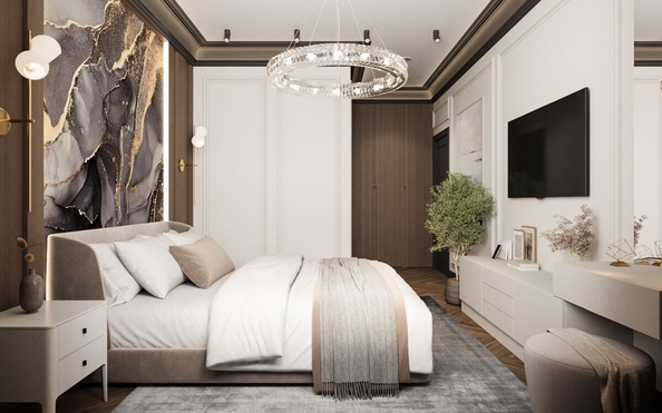 
  Продается 4-комн. квартира, 81.5 м², ЖК Квартал Стрижи, 3 очередь, дом 1
. Фото 11.