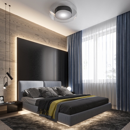 
  Продается 2-комн. квартира, 41.9 м², ЖК Квартал Стрижи, 3 очередь, дом 1
. Фото 7.