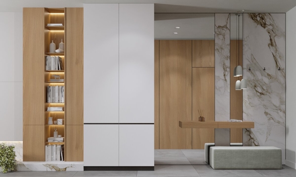 
  Продается 1-комн. квартира, 29.8 м², ЖК Квартал Стрижи, 3 очередь, дом 1
. Фото 5.
