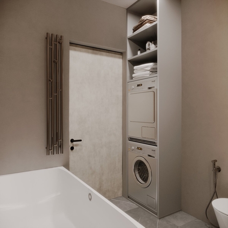
  Продается 3-комн. квартира, 59.7 м², ЖК Квартал Стрижи, 3 очередь, дом 1
. Фото 7.