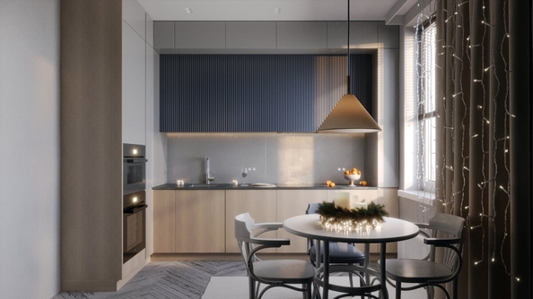 
  Продается 3-комн. квартира, 59.7 м², ЖК Квартал Стрижи, 3 очередь, дом 1
. Фото 12.
