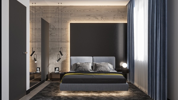 
  Продается 2-комн. квартира, 42.1 м², ЖК Квартал Стрижи, 3 очередь, дом 1
. Фото 5.