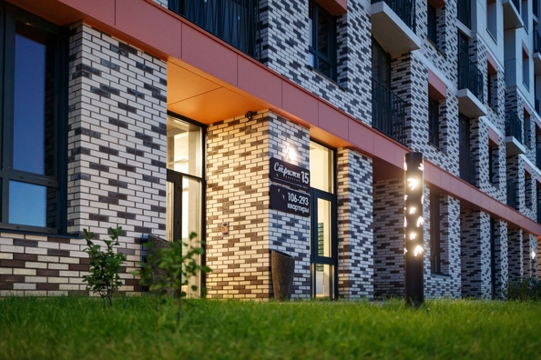 
  Продается 3-комн. квартира, 67.2 м², ЖК Квартал Стрижи, 3 очередь, дом 1
. Фото 21.