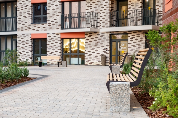 
  Продается 3-комн. квартира, 67.2 м², ЖК Квартал Стрижи, 3 очередь, дом 1
. Фото 24.