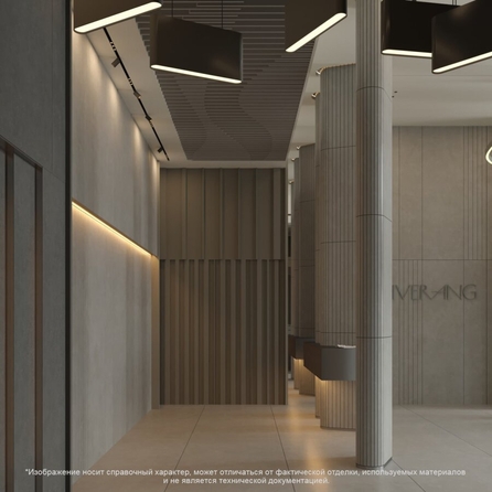 
  Продается 2-комн. квартира, 43.35 м², ЖК RIVERANG (РиверАнг)
. Фото 20.