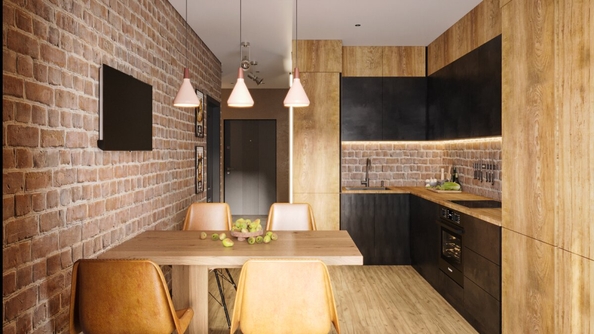 
  Продается 1-комн. квартира, 37 м², ЖК Квартал Стрижи, 3 очередь, дом 1
. Фото 3.