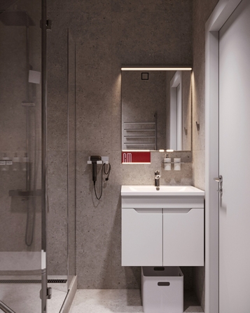 
  Продается 2-комнатный апартамент, 33.79 м², АО Смартаменты, дом 1 и 2
. Фото 8.