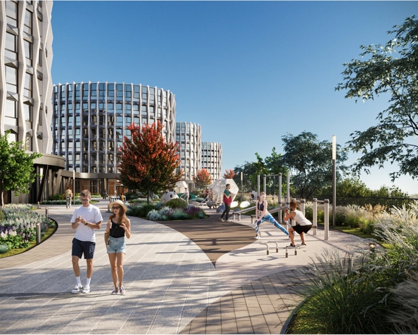 
  Продается 1-комн. квартира, 52.34 м², ЖК Звезды, дом 3
. Фото 14.