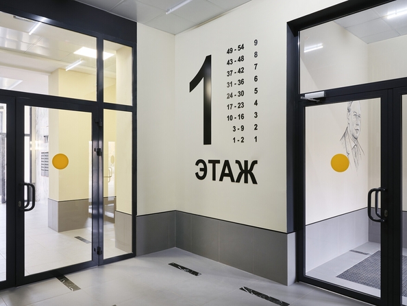 
  Продается 1-комн. квартира, 37.67 м², ЖК Пулковский, 2 очередь
. Фото 10.