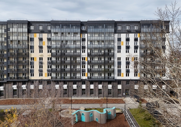 
  Продается 1-комн. квартира, 43.61 м², ЖК Пулковский, 2 очередь
. Фото 13.