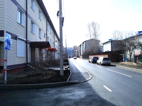 
  Продается студия, 34 м², 1-й кв-л, д. 3В
. Фото 17.