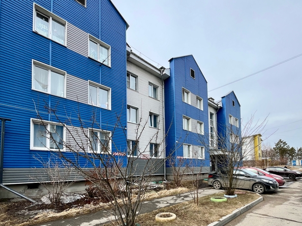 
  Продается 2-комн. квартира, 48.4 м², Пихтовая ул, д. 2
. Фото 17.